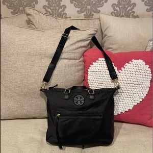 Tory Burch Black Crossbody